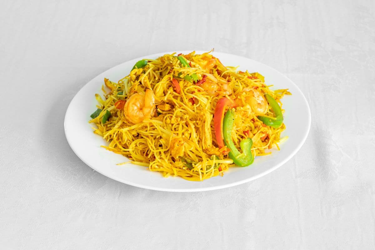 Singapore Fried Noodle