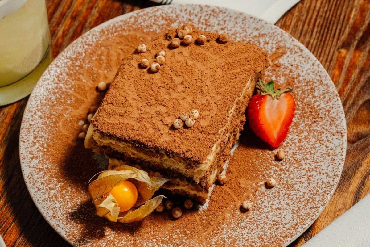 Tiramisu