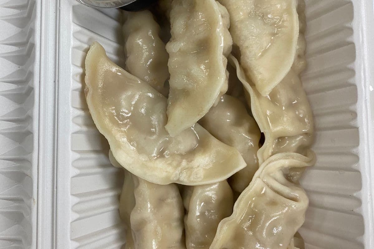 Steam Dumplings (12 pcs)