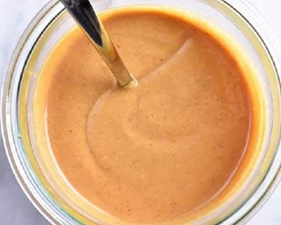 peanut butter sauce (large)