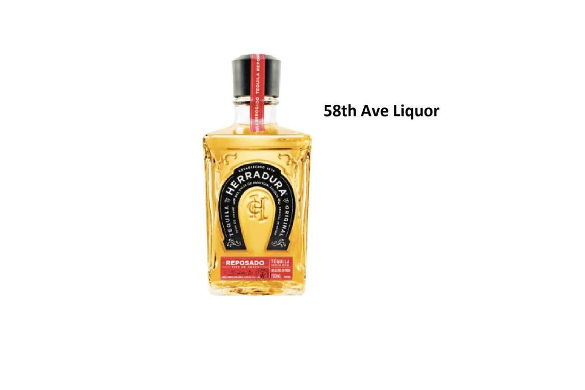 HERRADURA REPOSADO 750ML (1 x 750ML)