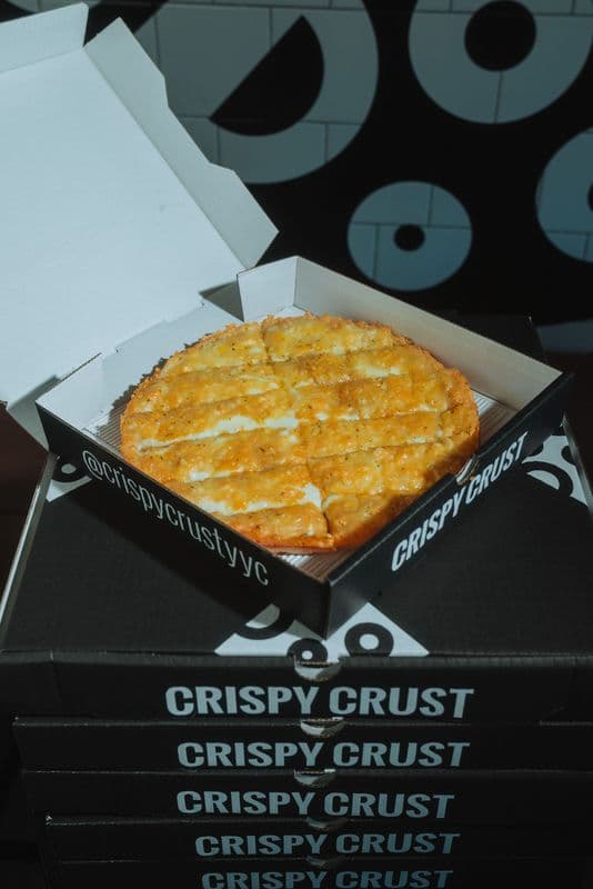 Cheese Breadsticks (10")