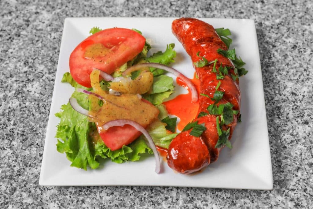 Chouriço / Chorizo