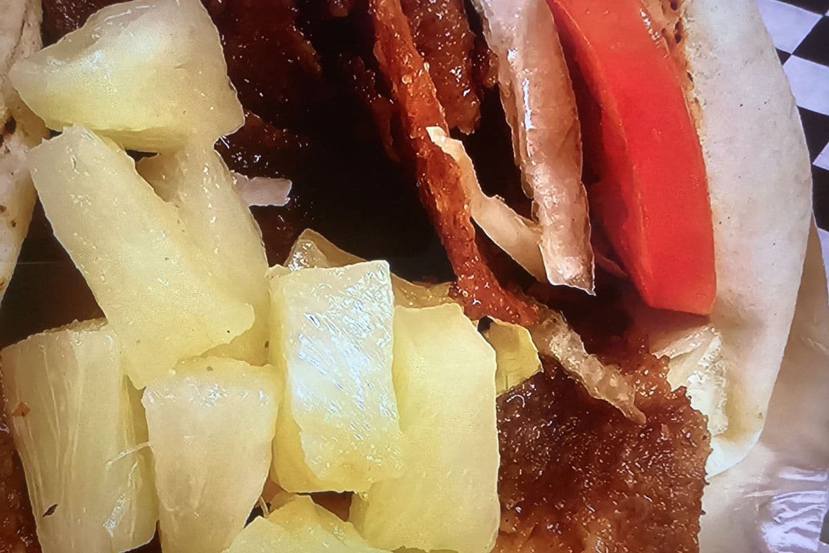 HAWAIIAN BEEF DONAIR