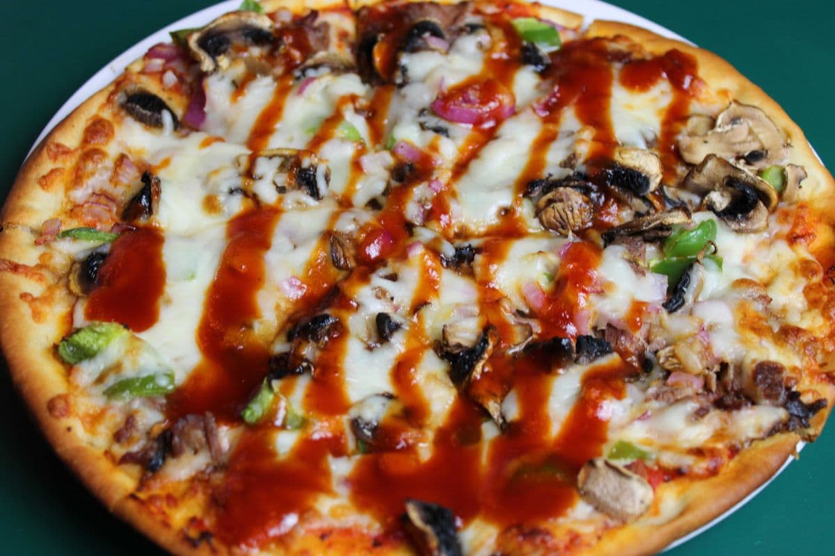 10" The Philly Pizza