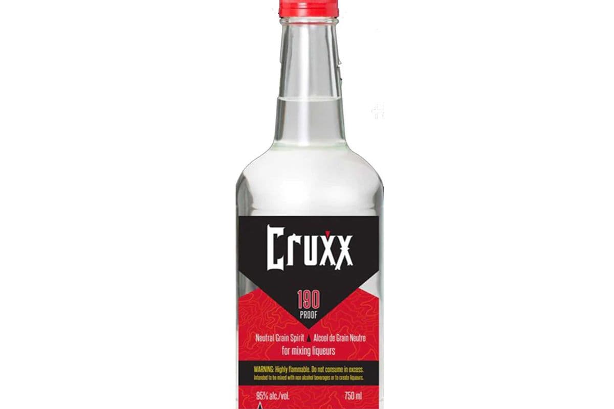 CRUXX GRAIN SPIRIT 750ML (1 x 750ML)