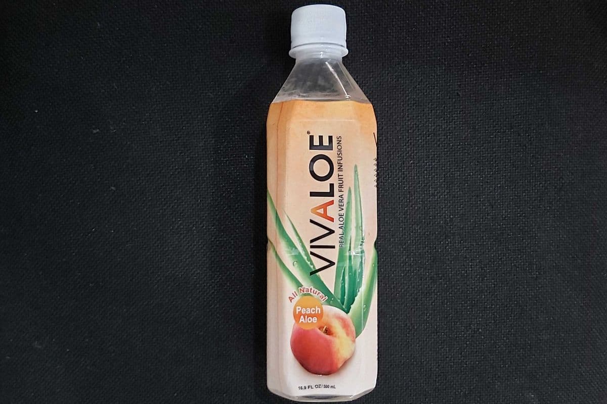 VIVALOE Pêche / Flavor Peach