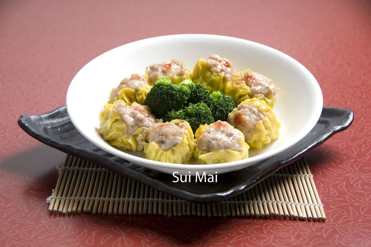 Siu Mai (8 pcs)