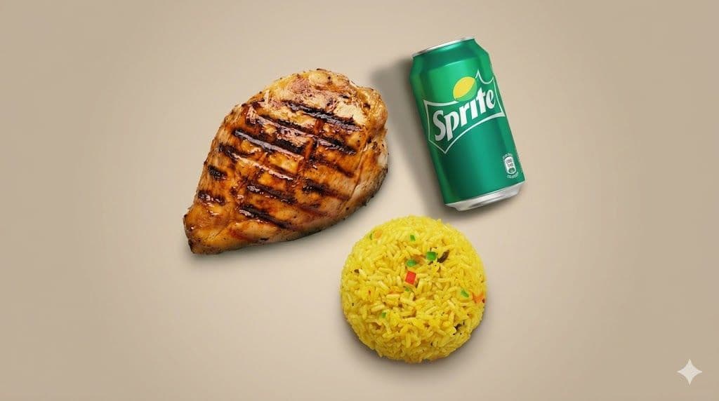 Trio (Chicken Breast) / Trio (poitrine de poulet)
