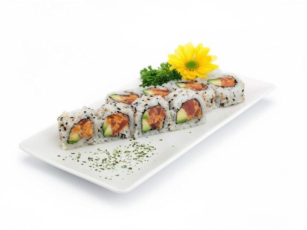 Spicy Tuna Roll