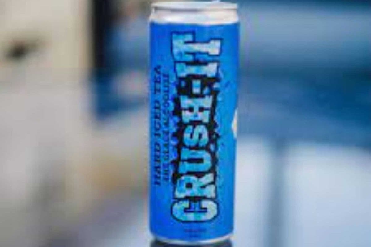 Crush It Hard Iced Tea 24pk Cans ***Limited Quantities Available*** (24 x 355ml)