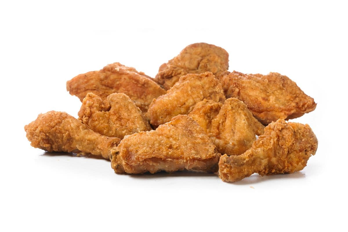 9 Pieces of Chicken