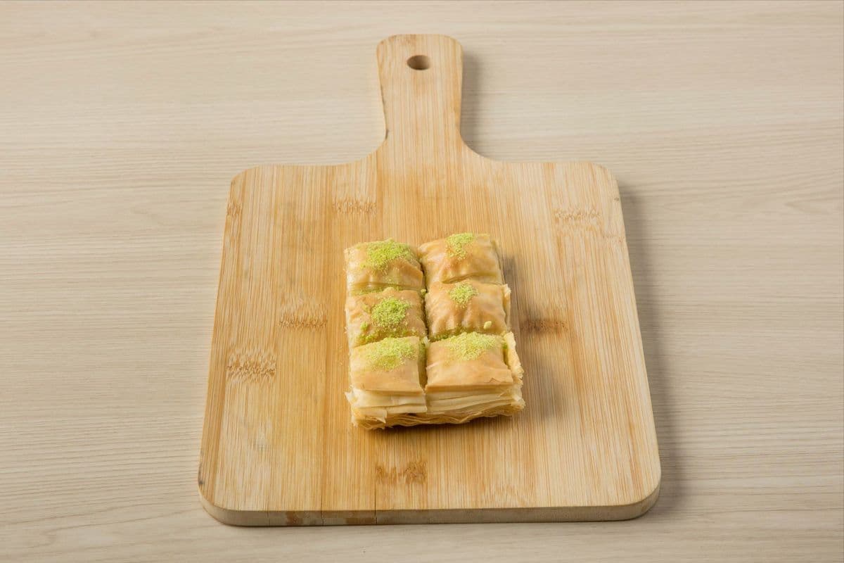 Baklava Box