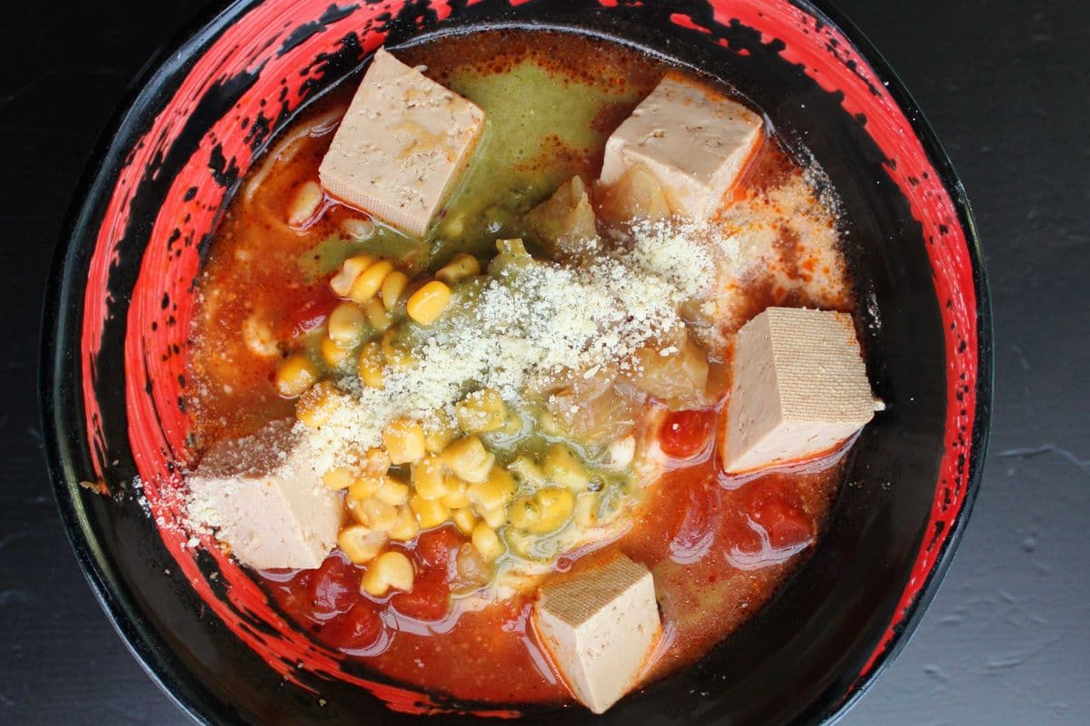 Tomato Cheese