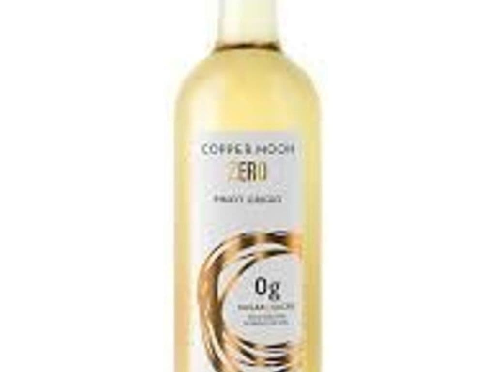 Copper Moon Zero Sugar, Pinot Grigio, 750ml