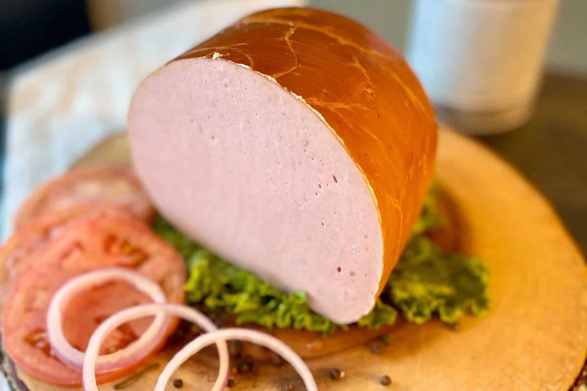 Smoked Bologna