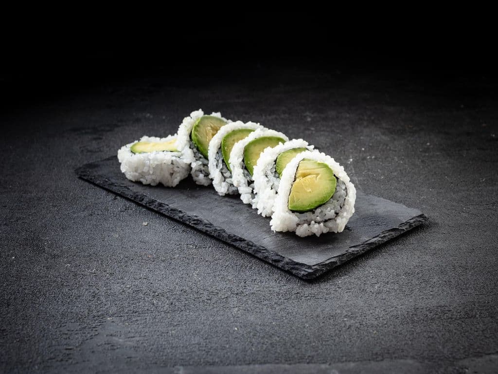 Avocado Roll.
