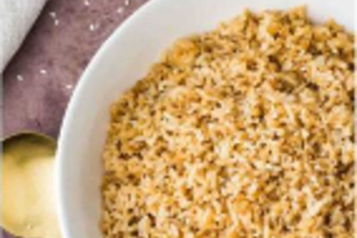 Plain Fried Rice 净炒饭