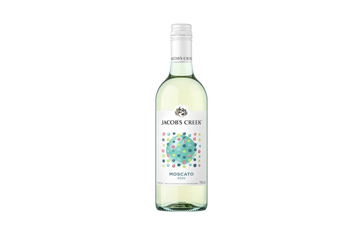 748130 - Jacob's Creek Moscato (1 x 750 ML)