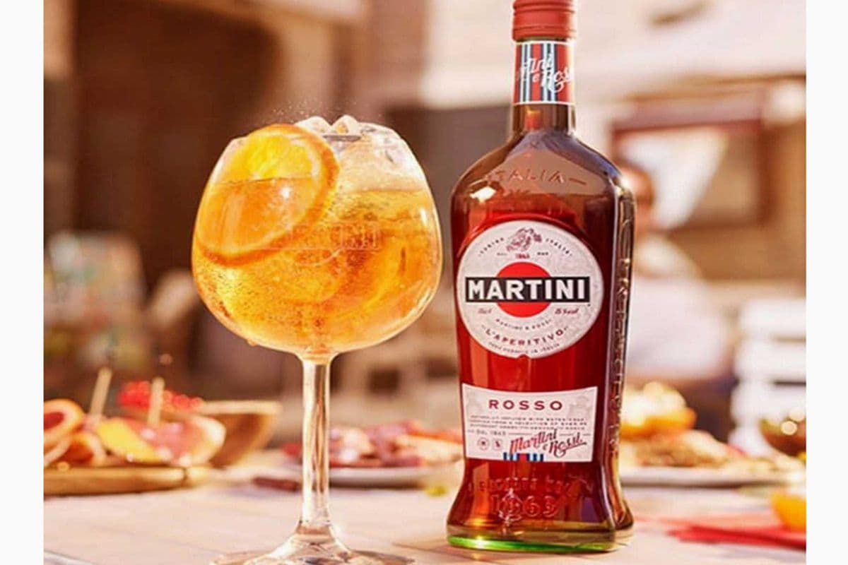 MARTINI ROSSO (1 x 1L)