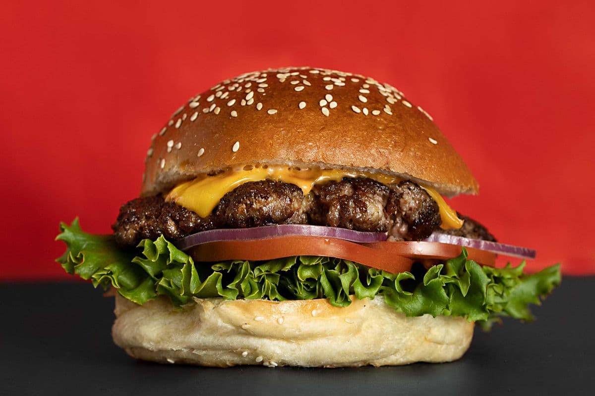 Ab Wagyu Burger