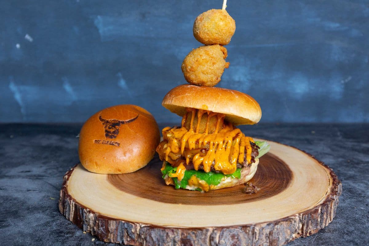 Muletto Burger