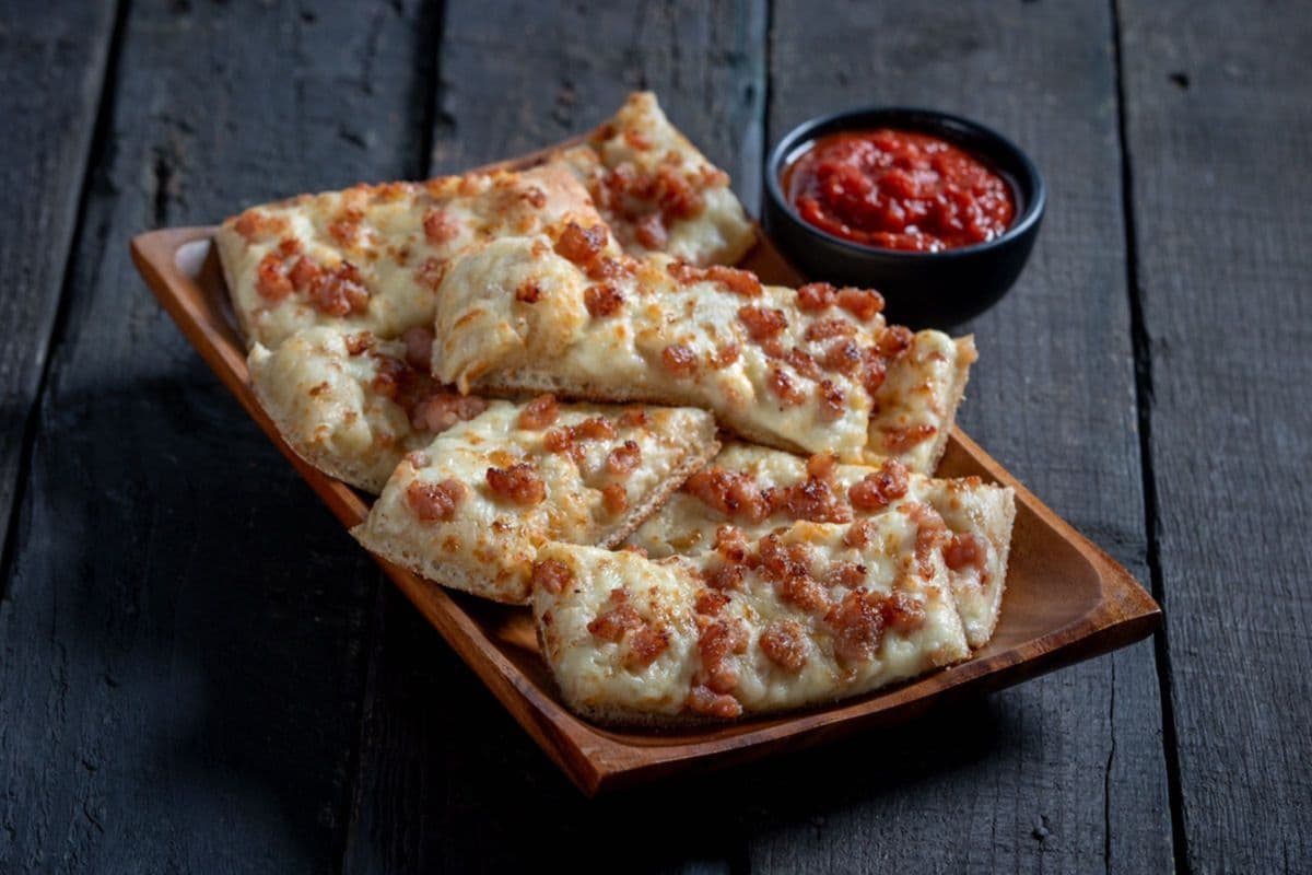 Bacon Garlic Fingers