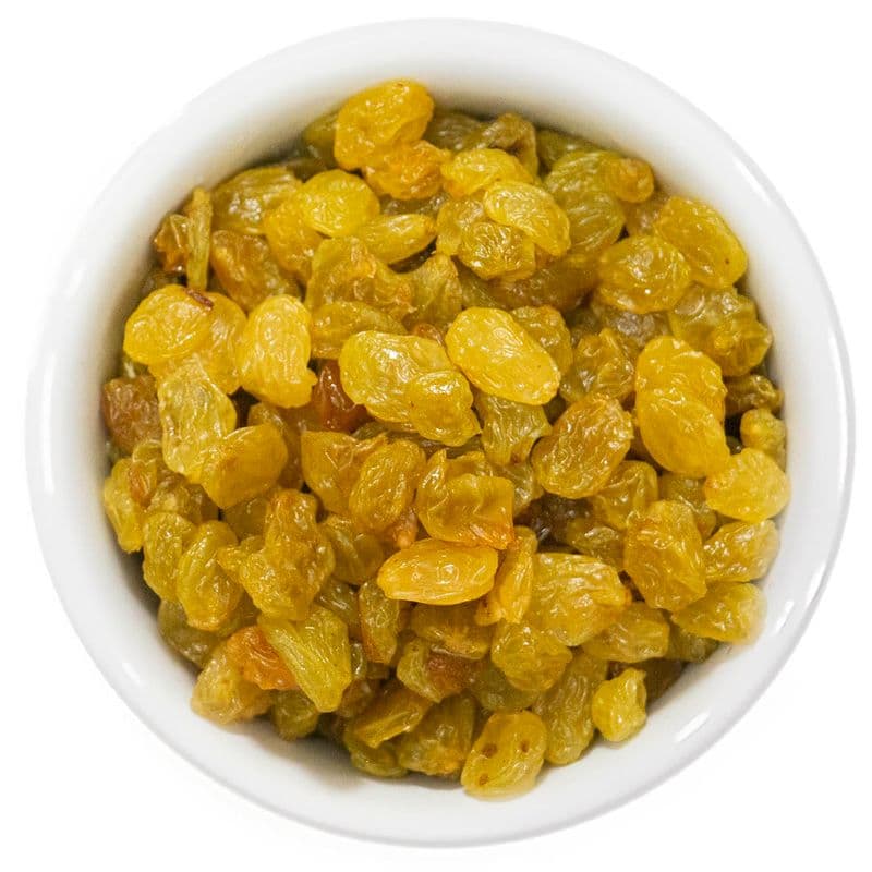Raisins, Golden (1 lb)