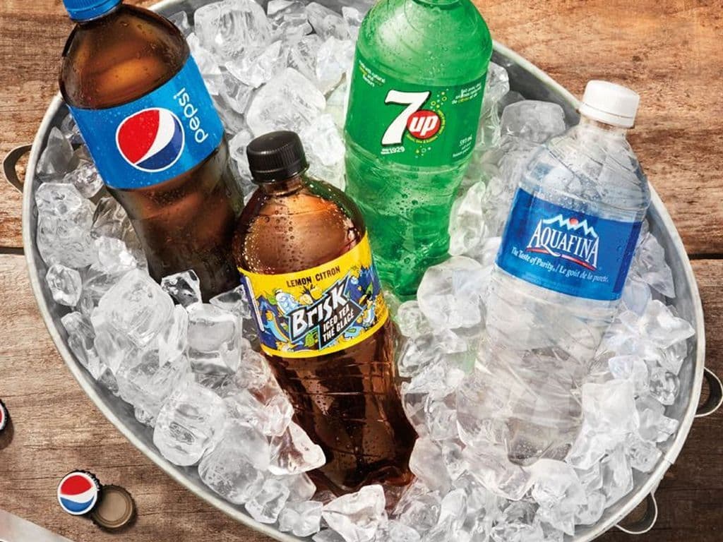 Pepsi Family Pack - 4 Pack