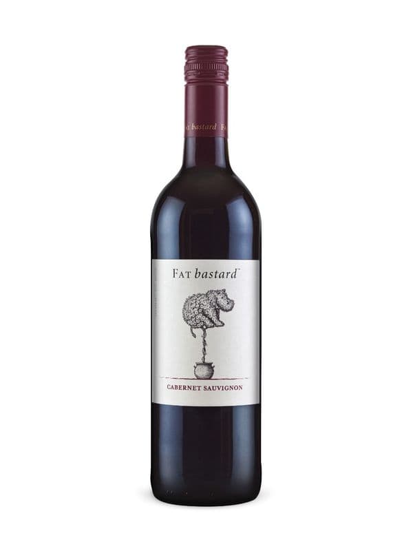 Fat Bastard Cabernet Sauvignon (1 x 750 ml)