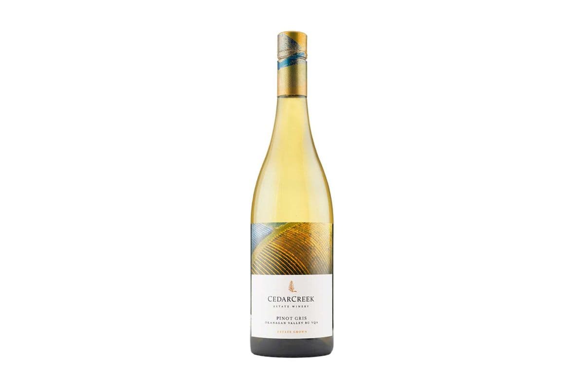 🍁*Cedarcreek Pinot Gris <Savings Everyday>🍁 (1 x 750ML)