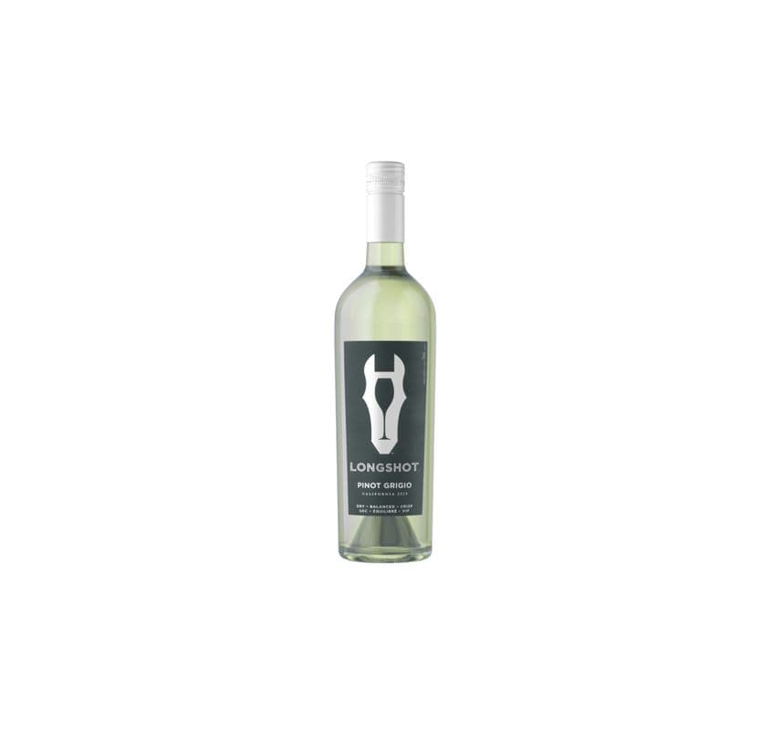 Longshot Pinot Grigio (1 x 750 ml)