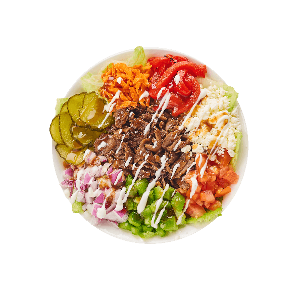 NEW* Crispy Beef Shawarma