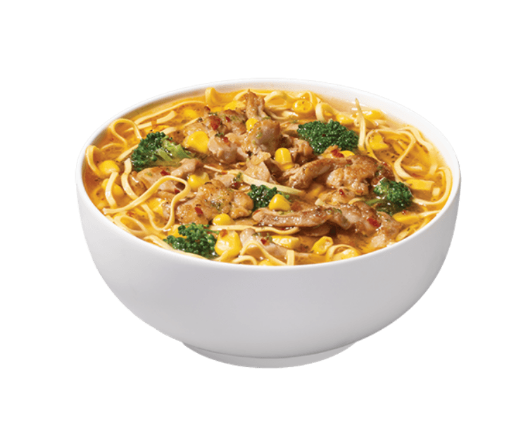 Chicken Ramen Soup