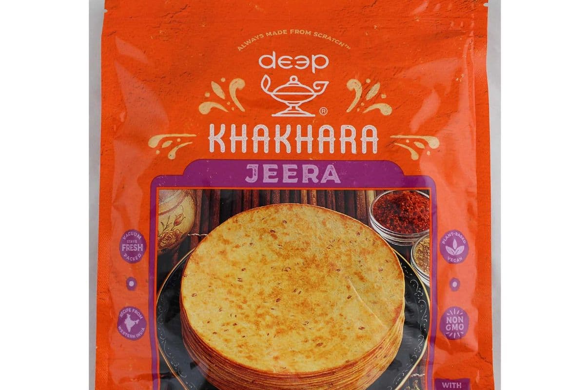 Deep Khakhara Jeera