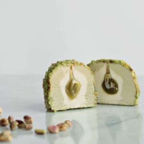 Tartufo Pistache 3.5oz /Tartufo Pistachio 3.5oz
