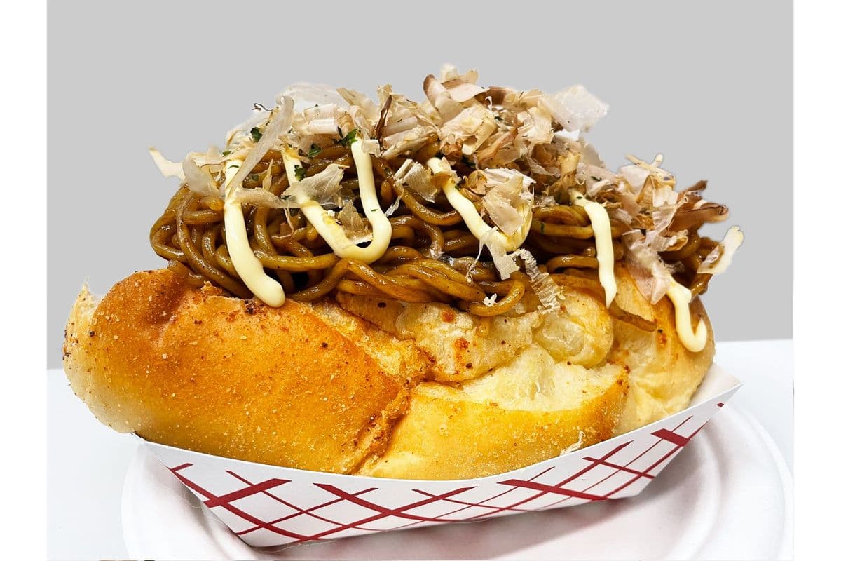 Yakisoba Pan