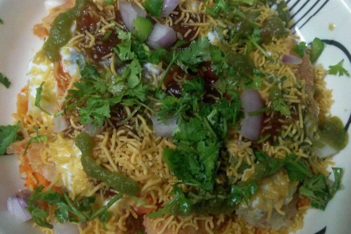 Kachori Chaat