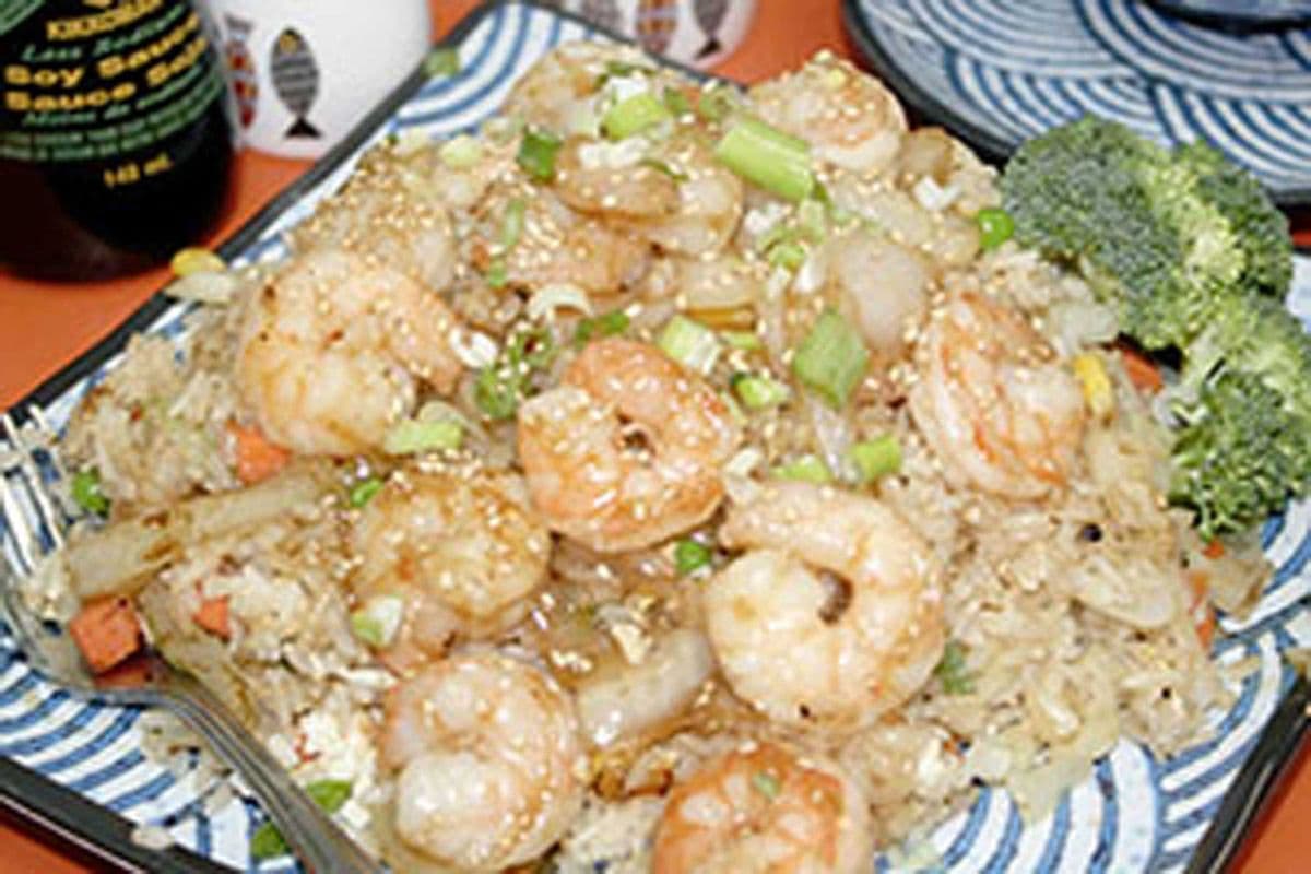 Prawn Fried Rice