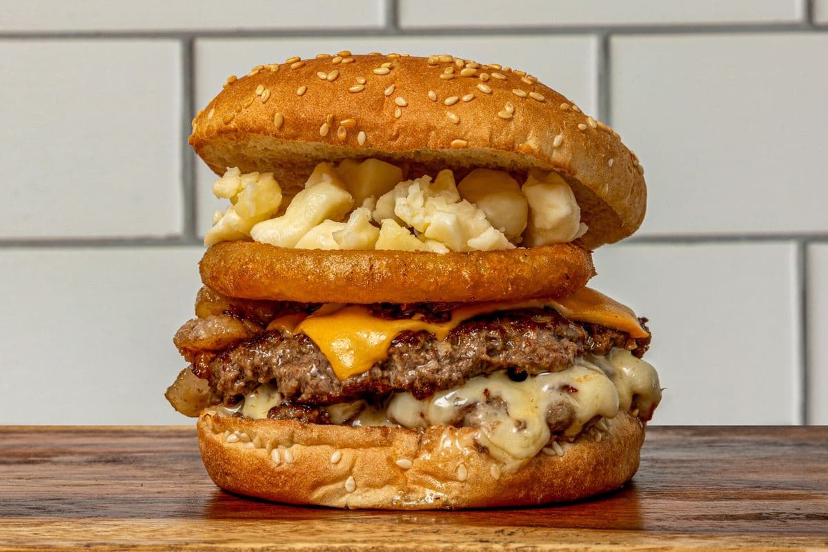 Big Bite Burger