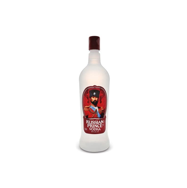 Russian Prince Vodka (1 x 1.14 L Bottle)