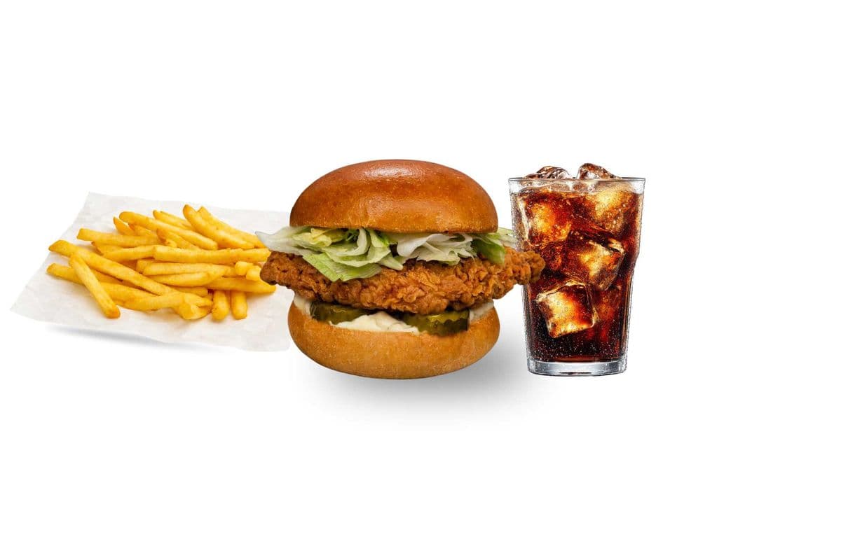 Original Burger Combo
