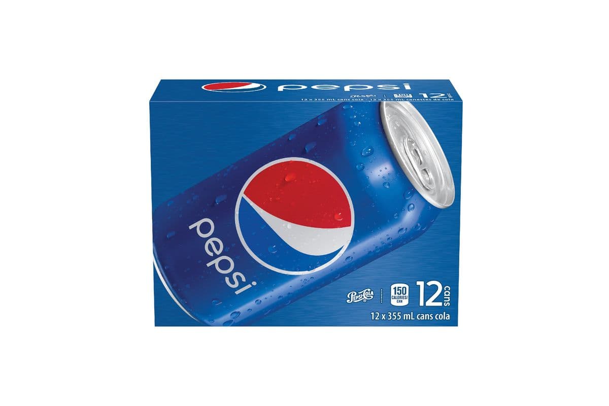 Pepsi (355ml x 12ct) 77110 / Pepsi (355ml x 12ct) 77110