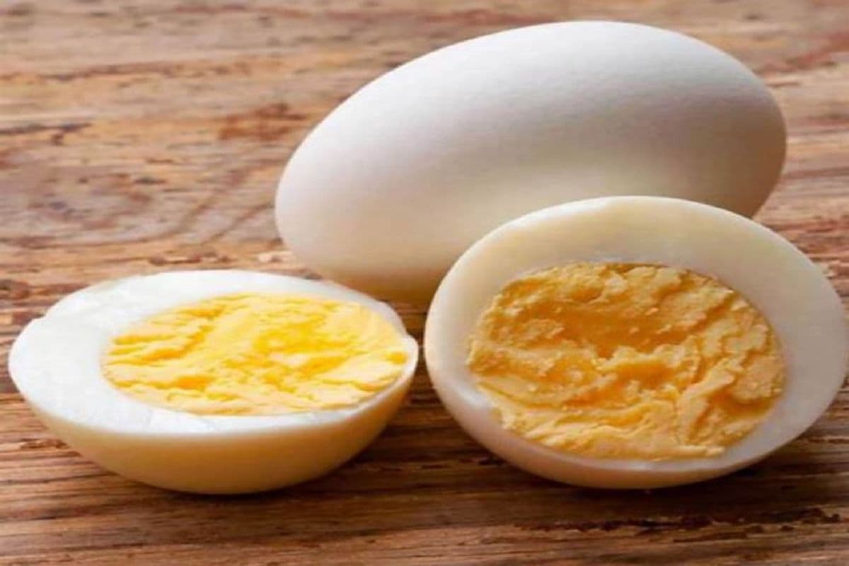 Bayside Hard Boiled Egg ( 3Pcs)