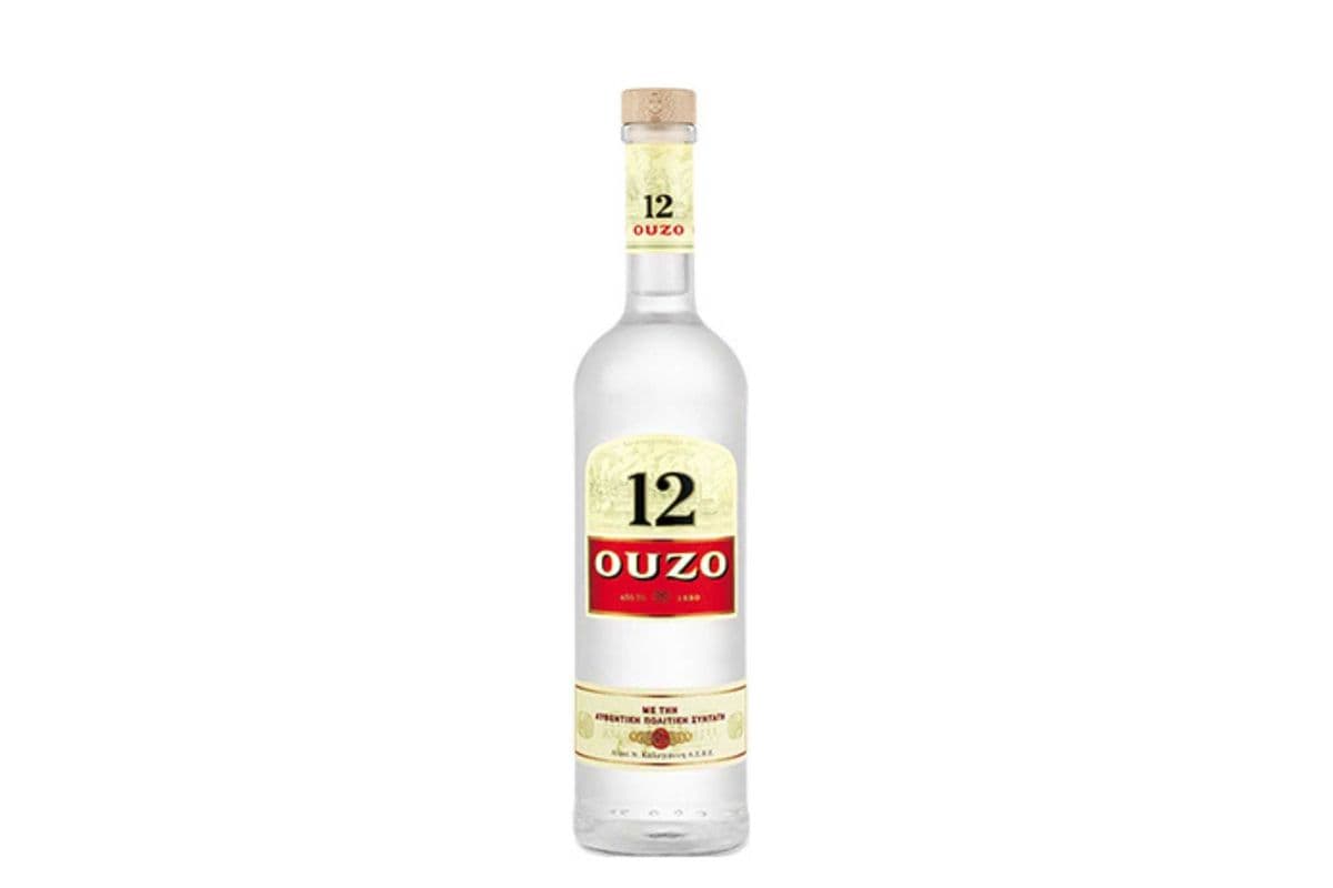 Ouzo 12 (1 x 750ml)