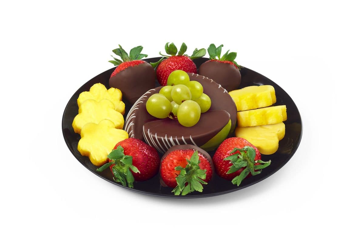 Mini Chocolate Dipped Indulgence Platter