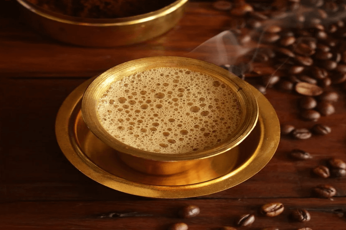 Madras Coffee (8 oz)