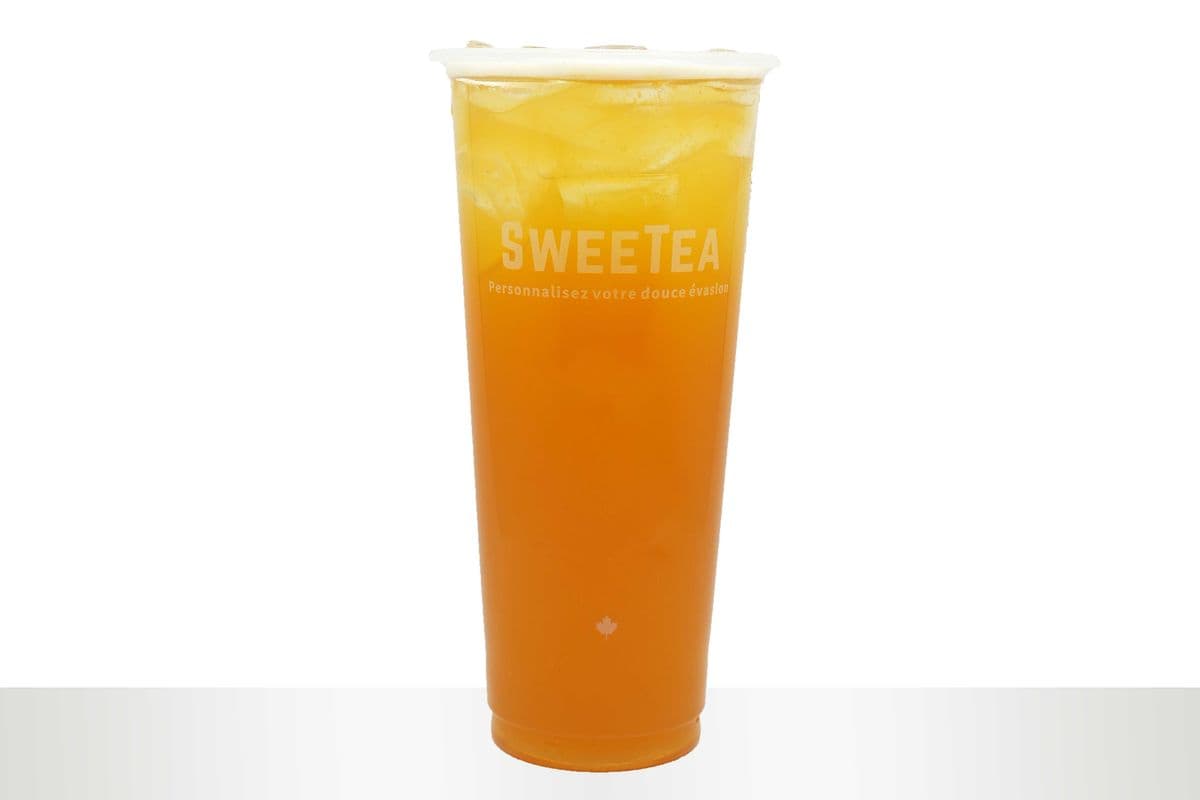 Passion Fruit Tea