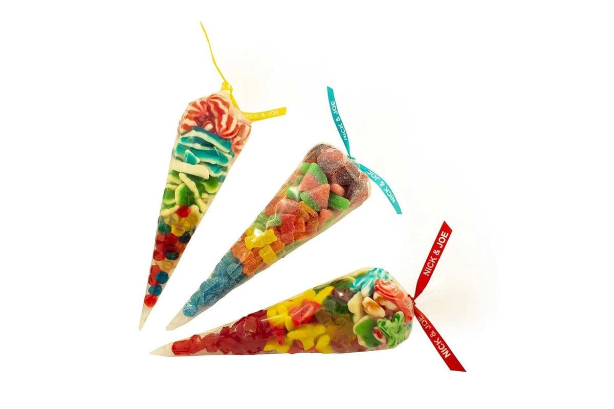Candy Cone