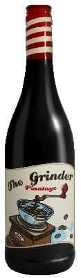 The Grinder Pinotage, 750 ml
